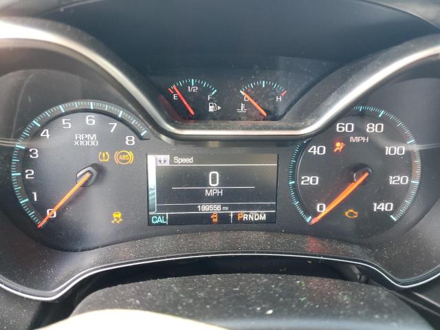 Photo 8 from auction – 2015 CHEVROLET IMPALA LT with VIN 2G1125S31F9147535