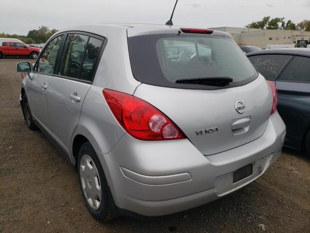 Photo 3 from auction – 2009 NISSAN VERSA S with VIN 3N1BC13EX9L455728