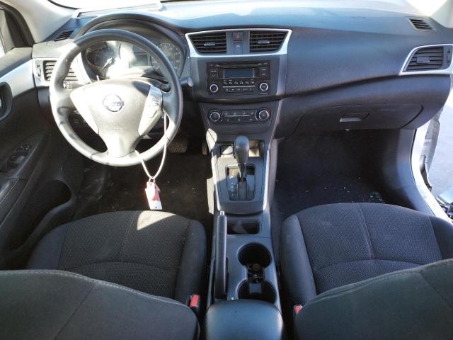 Photo 9 from auction – 2017 NISSAN SENTRA S with VIN 3N1AB7AP7HY331553