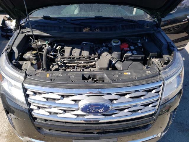 Photo 7 from auction – 2018 FORD EXPLORER L with VIN 1FM5K8F86JGB66426