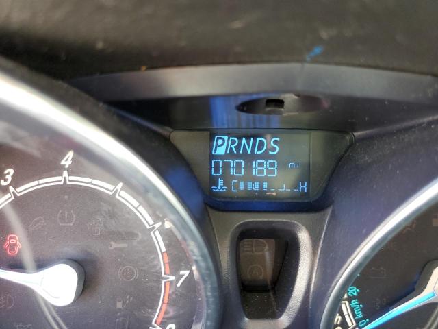 Photo 8 from auction – 2014 FORD FIESTA SE with VIN 3FADP4BJ5EM102155