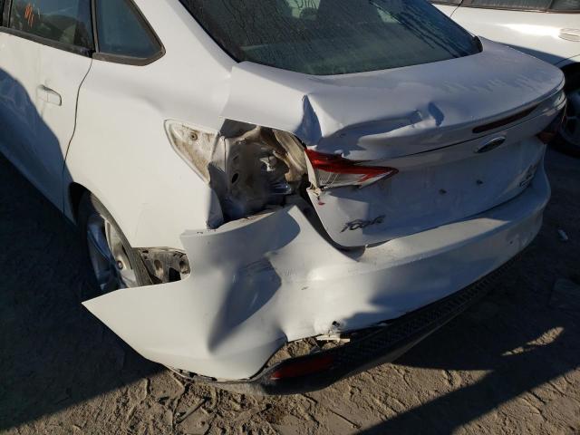 Photo 9 from auction – 2014 FORD FOCUS SE with VIN 1FADP3F20EL124109