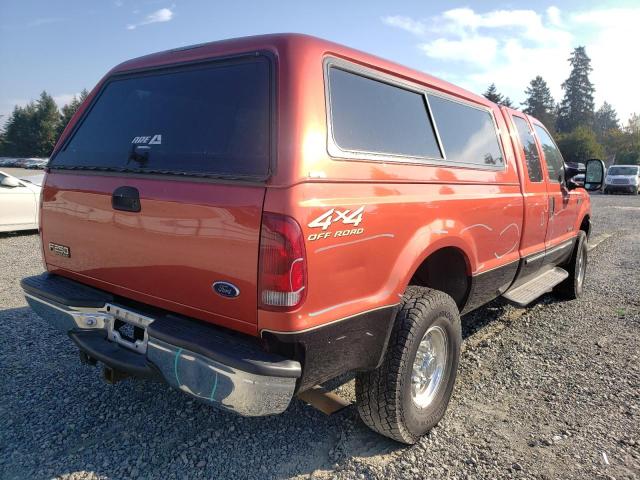 Photo 4 from auction – 2000 FORD F250 SUPER with VIN 1FTNX21F1YEE48813