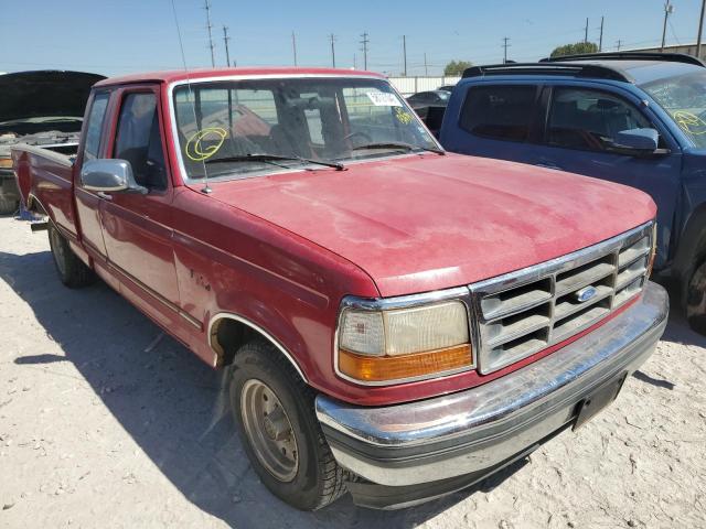 Photo 1 from auction – 1995 FORD F150 with VIN 1FTEX15H5SKB28392