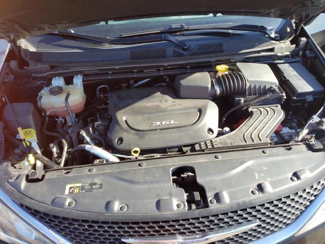 Photo 7 from auction – 2018 CHRYSLER PACIFICA T with VIN 2C4RC1BG6JR141578