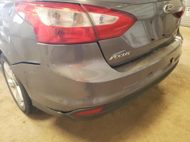 Photo 9 from auction – 2013 FORD FOCUS SE with VIN 1FADP3F28DL158507