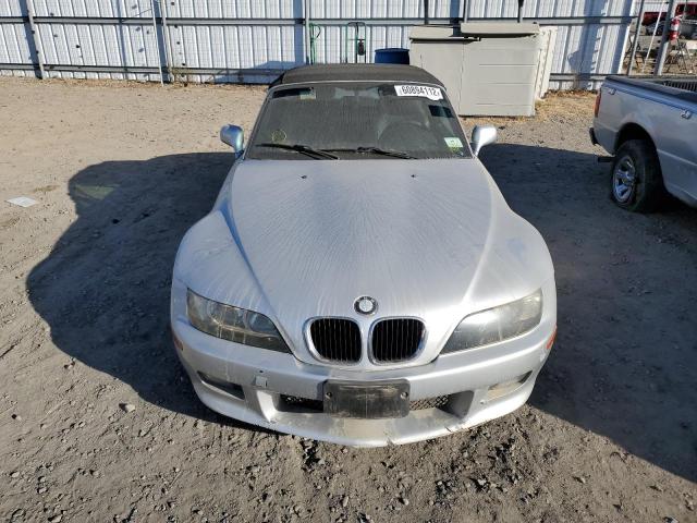 Photo 9 from auction – 2001 BMW Z3 2.5 with VIN WBACN334X1LM01308