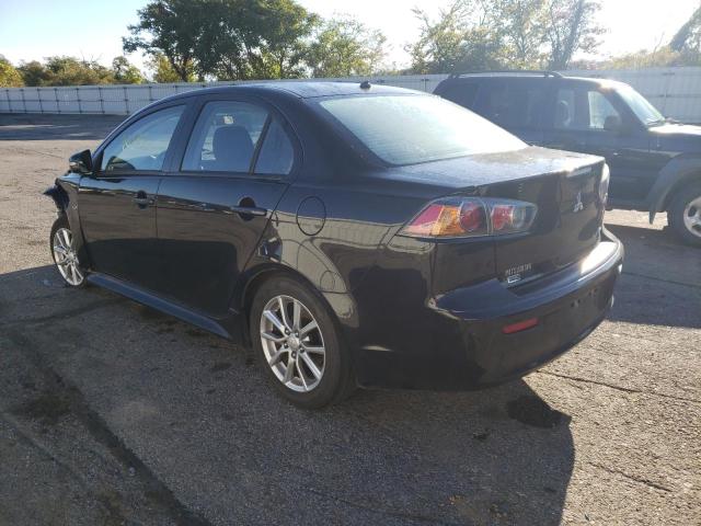 Photo 3 from auction – 2016 MITSUBISHI LANCER ES with VIN JA32V2FW6GU003178