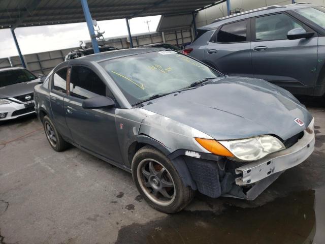 SATURN ION LEVEL 2007 with VIN 1G8AM15F97Z155352 - Photo from auction