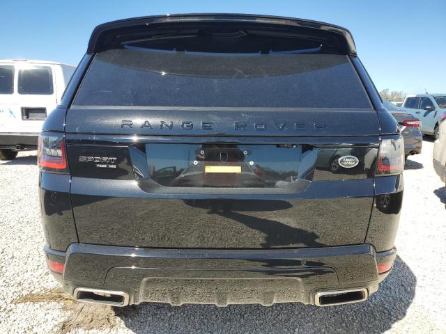 Photo 9 from auction – 2021 LAND ROVER RANGE ROVE with VIN SALWR2SE6MA777439