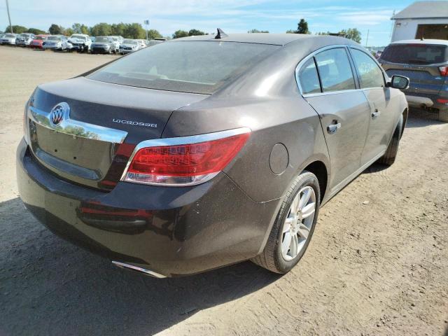 Photo 4 from auction – 2013 BUICK LACROSSE with VIN 1G4GC5E33DF141083