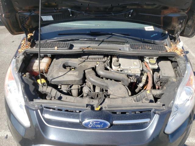 Foto 7 de la subasta – 2015 FORD C-MAX SEL con VIN 1FADP5BU8FL110785