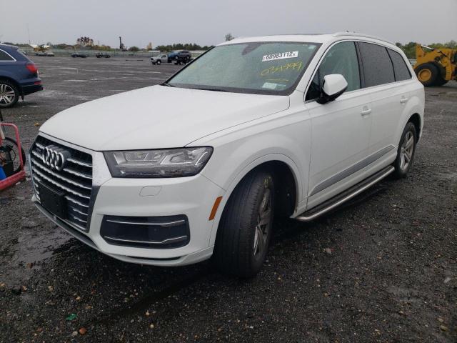 Photo 2 from auction – 2018 AUDI Q7 PREMIUM with VIN WA1LHAF71JD034999