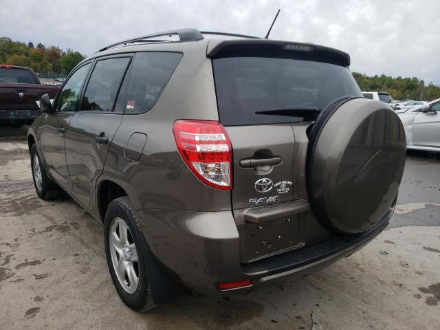 Photo 3 from auction – 2011 TOYOTA RAV4 with VIN 2T3BF4DV8BW114749
