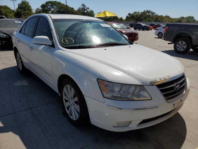 HYUNDAI SONATA SE 2009 with VIN 5NPEU46FX9H511633 - Photo from auction