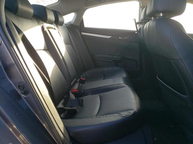 Photo 6 from auction – 2016 HONDA CIVIC EXL with VIN 19XFC1F77GE019058