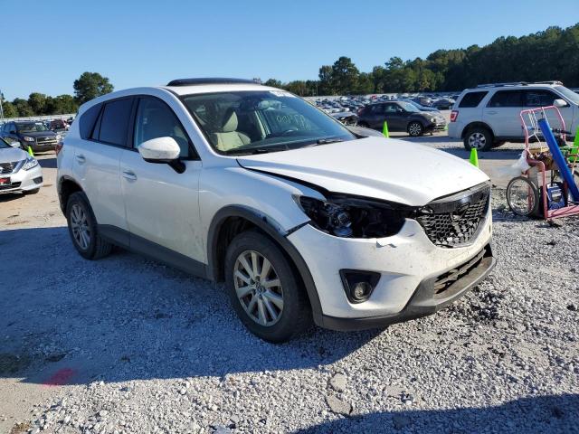 MAZDA CX-5 TOURI 2013 with VIN JM3KE2CE9D0145502 - Photo from auction