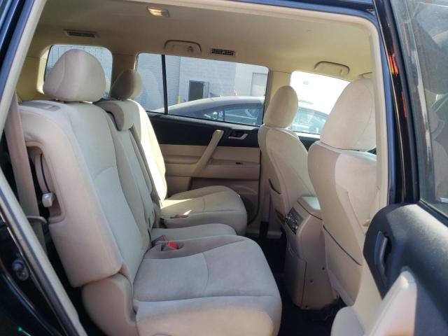 Photo 6 from auction – 2012 TOYOTA HIGHLANDER with VIN 5TDZK3EH6CS051649