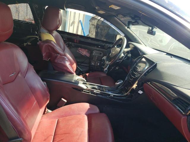 Photo 5 from auction – 2015 CADILLAC ATS PERFOR with VIN 1G6AJ1RX9F0126523