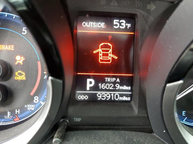 Photo 8 from auction – 2016 TOYOTA COROLLA L with VIN 2T1BURHE6GC634267