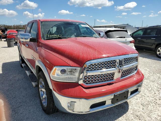 RAM 1500 LARAM 2013 with VIN 1C6RR6NT8DS638792 - Photo from auction