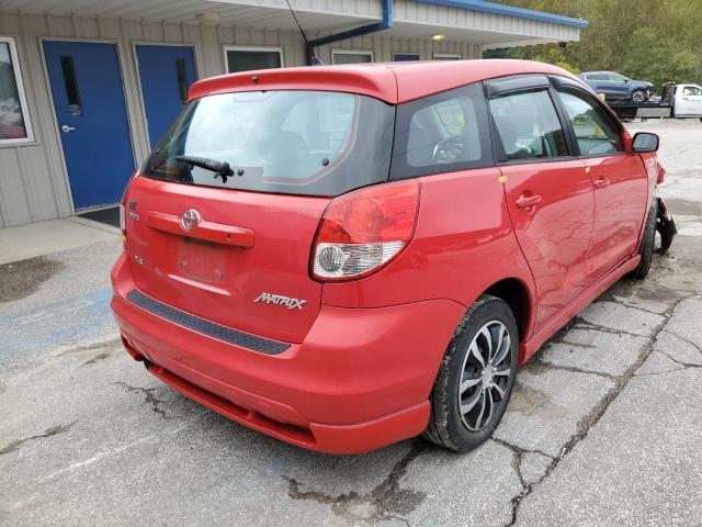 Photo 4 from auction – 2003 TOYOTA COROLLA MA with VIN 2T1KR32EX3C162589