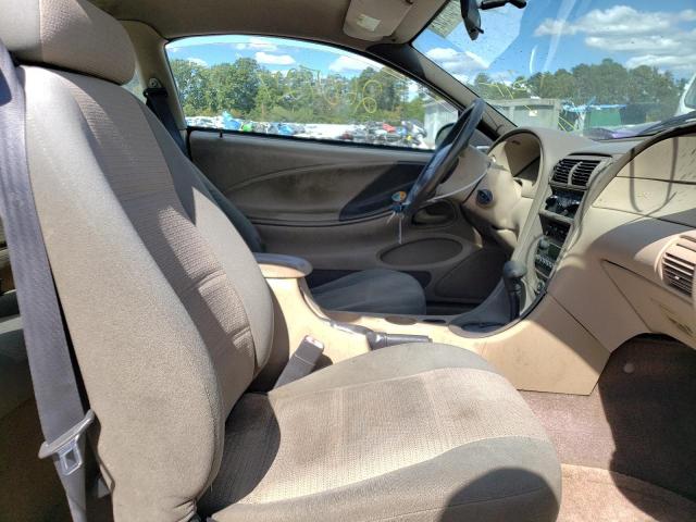 Photo 5 from auction – 2001 FORD MUSTANG with VIN 1FAFP40471F162891