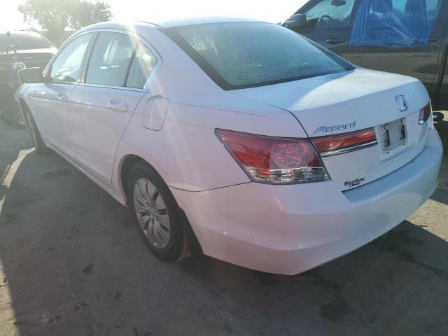 Photo 3 from auction – 2012 HONDA ACCORD LX with VIN 1HGCP2F35CA016801