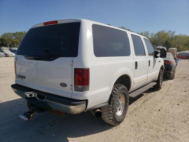Photo 4 from auction – 2004 FORD EXCURSION with VIN 1FMSU41P64ED77887