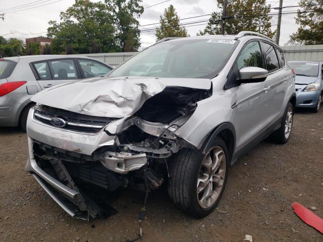 Photo 2 from auction – 2014 FORD ESCAPE TIT with VIN 1FMCU9JX0EUB38361