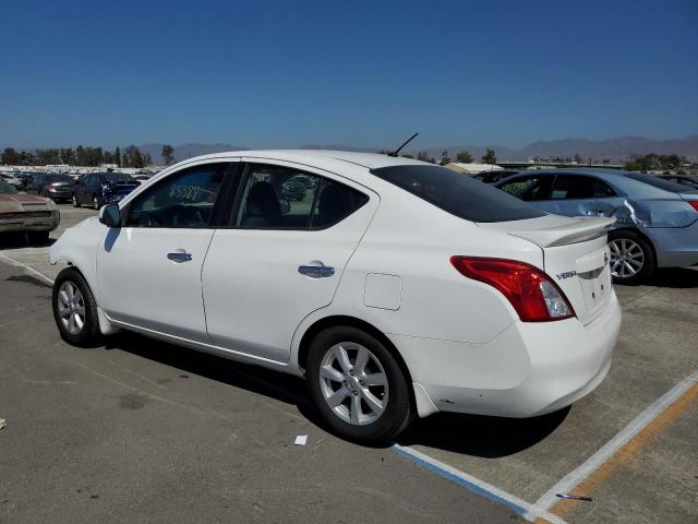 Photo 3 from auction – 2014 NISSAN VERSA S with VIN 3N1CN7AP7EL857772