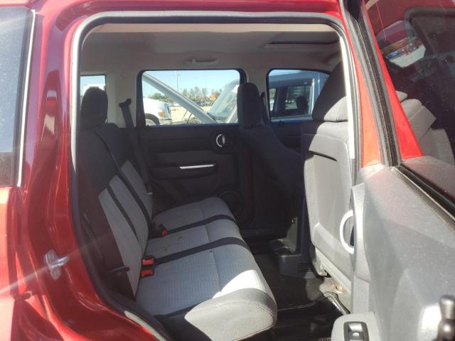 Photo 6 from auction – 2007 DODGE NITRO R/T with VIN 1D8GU58617W656404