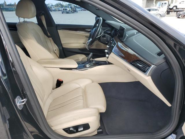 Photo 5 from auction – 2017 BMW 530 I with VIN WBAJA5C35HG894310
