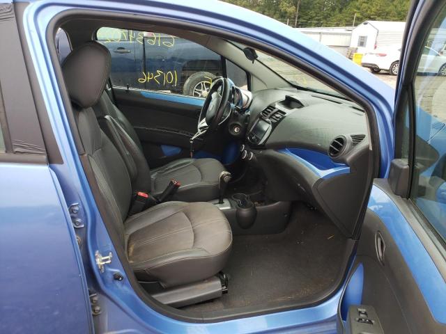 Photo 5 from auction – 2013 CHEVROLET SPARK 1LT with VIN KL8CD6S9XDC571668