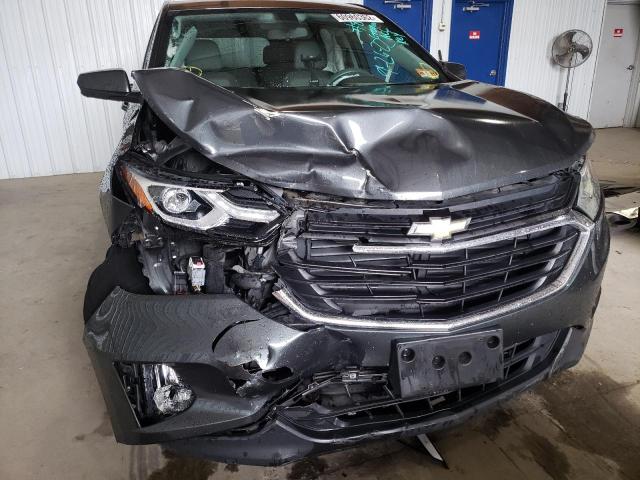 Photo 9 from auction – 2018 CHEVROLET EQUINOX LT with VIN 2GNAXSEV6J6112849