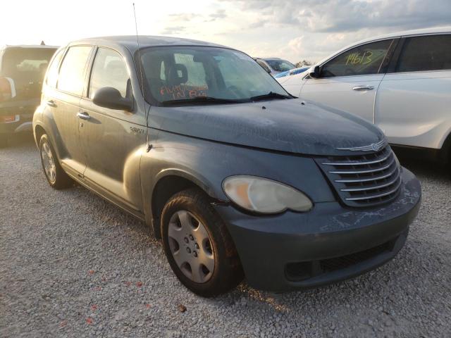 Photo 1 from auction – 2006 CHRYSLER PT CRUISER with VIN 3A4FY48B56T237587