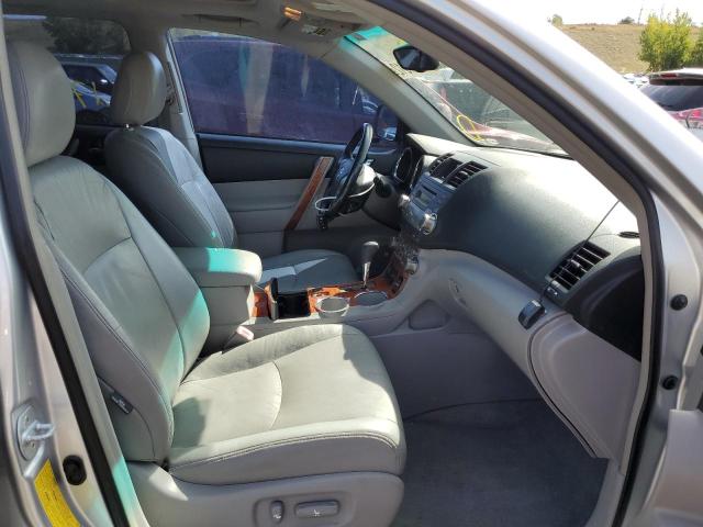 Photo 5 from auction – 2008 TOYOTA HIGHLANDER with VIN JTEES42A782002255