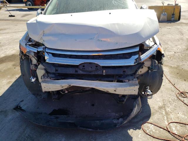 Photo 9 from auction – 2011 FORD EDGE SEL with VIN 2FMDK3JC5BBA89471