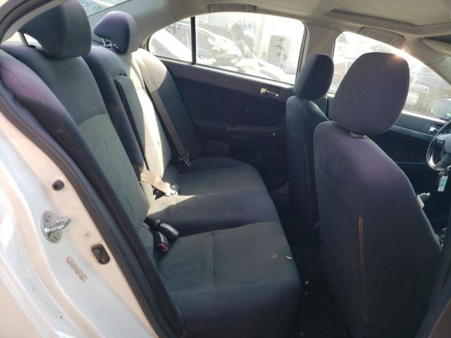 Photo 6 from auction – 2009 MITSUBISHI LANCER GTS with VIN JA3AU86W09U017825