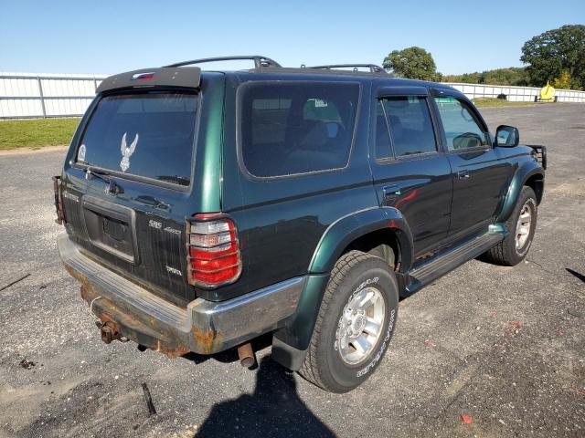 Photo 4 from auction – 2000 TOYOTA 4RUNNER SR with VIN JT3HN86R9Y0310494