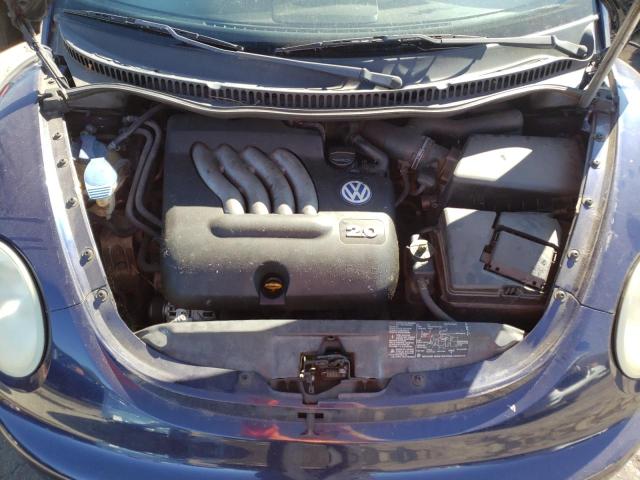 Photo 7 from auction – 2002 VOLKSWAGEN NEW BEETLE with VIN 3VWCK21C92M427704