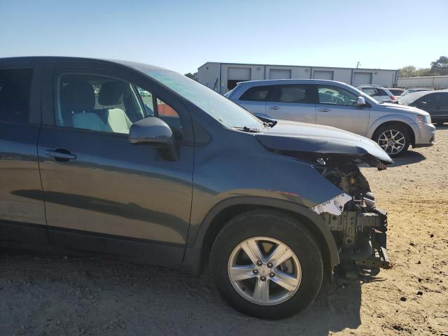 Photo 9 from auction – 2021 CHEVROLET TRAX LS with VIN KL7CJKSB7MB305989