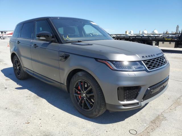 LAND ROVER RANGE ROVE 2019 with VIN SALWG2RU2KA870555 - Photo from auction