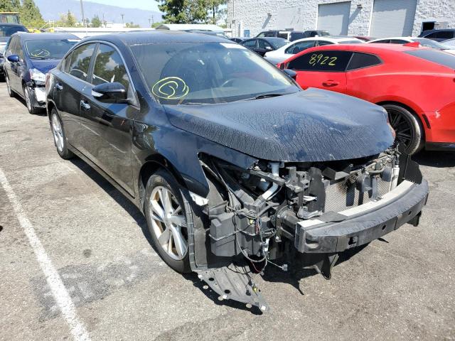 NISSAN ALTIMA 2.5 2013 with VIN 1N4AL3AP4DC908289 - Photo from auction