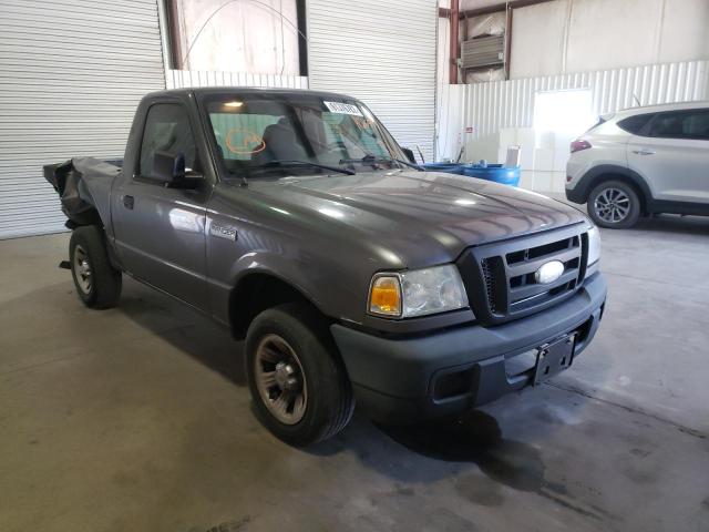 FORD RANGER 2007 with VIN 1FTYR10D87PA26333 - Photo from auction