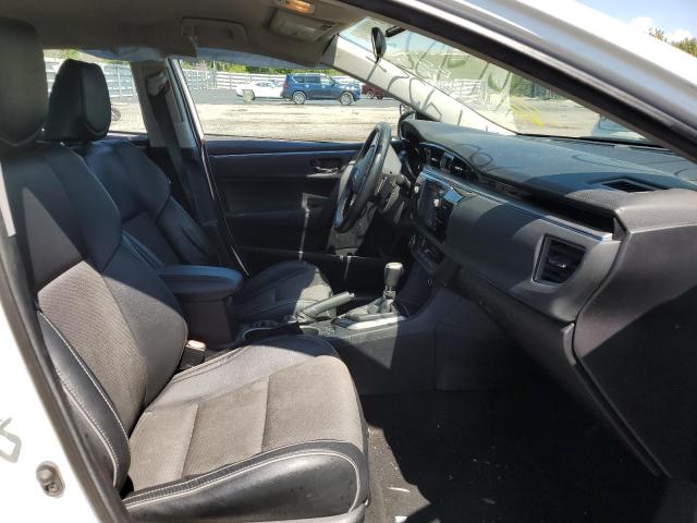 Photo 5 from auction – 2016 TOYOTA COROLLA L with VIN 2T1BURHE2GC734527