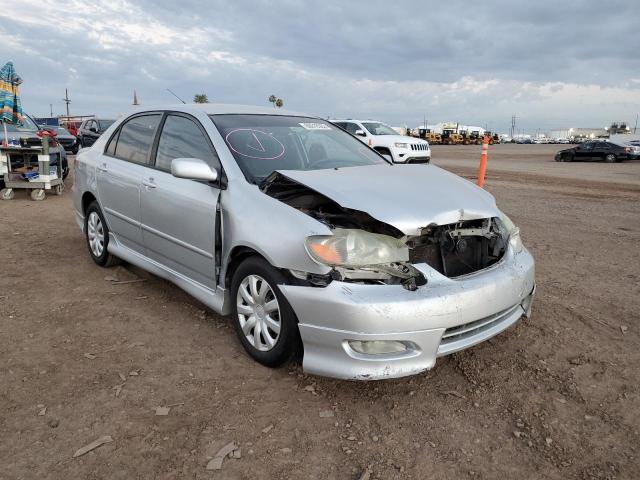 Photo 1 from auction – 2006 TOYOTA COROLLA CE with VIN 1NXBR32E96Z603261