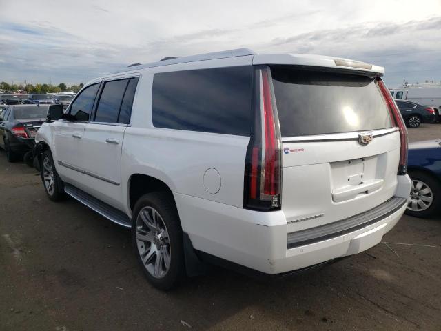 Photo 3 from auction – 2016 CADILLAC ESCALADE E with VIN 1GYS4HKJ3GR264430