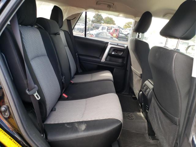 Photo 6 from auction – 2018 TOYOTA 4RUNNER SR with VIN JTEBU5JR0J5602145