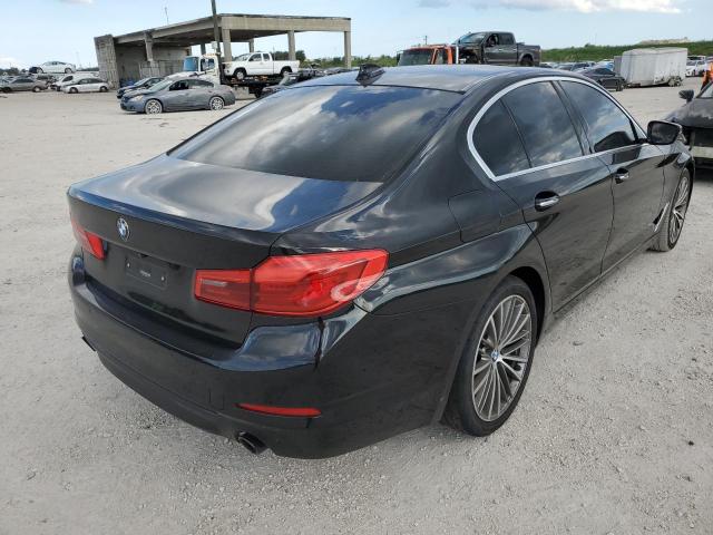 Photo 4 from auction – 2017 BMW 530 I with VIN WBAJA5C35HG894310